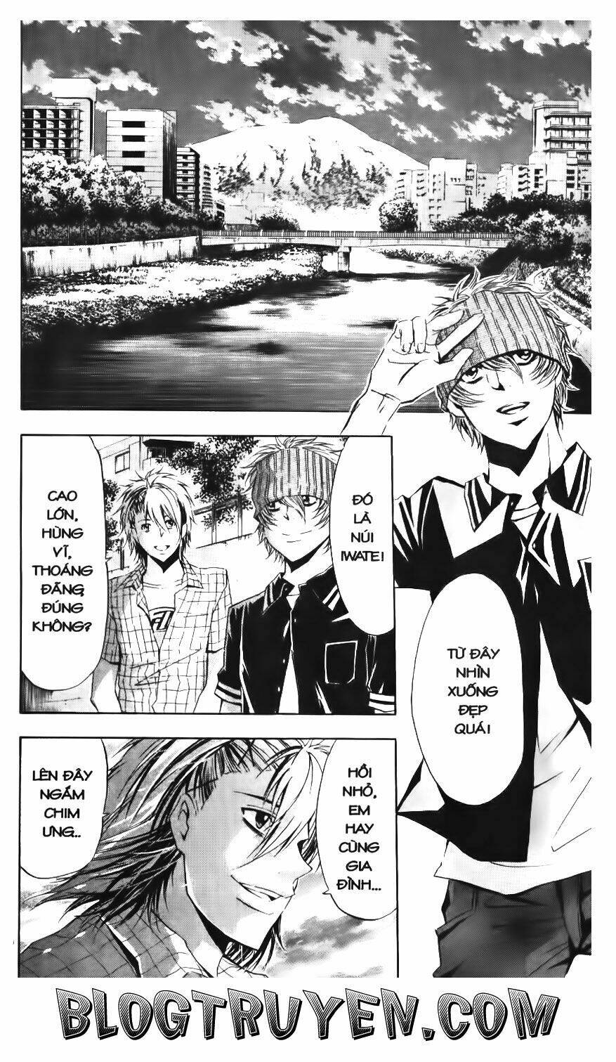 ma vương - liễu kỹ vân chapter 85 9