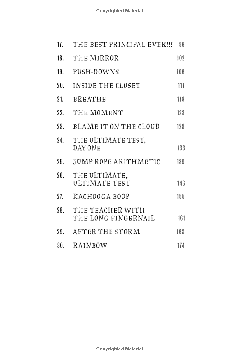 Sách ngoại văn: Wayside School Beneath The Cloud Of Doom