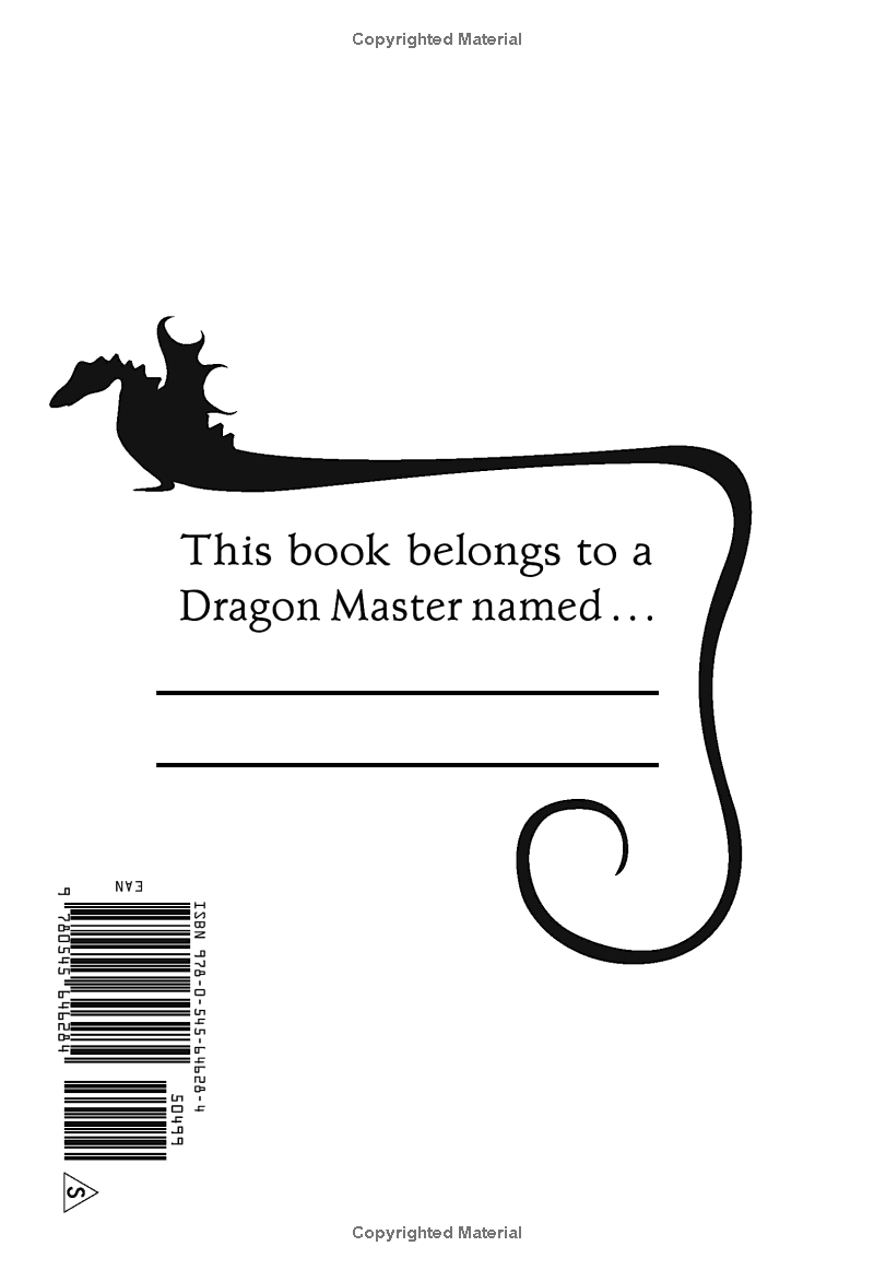Sách ngoại văn: Dragon Masters Secret of the Water Dragon