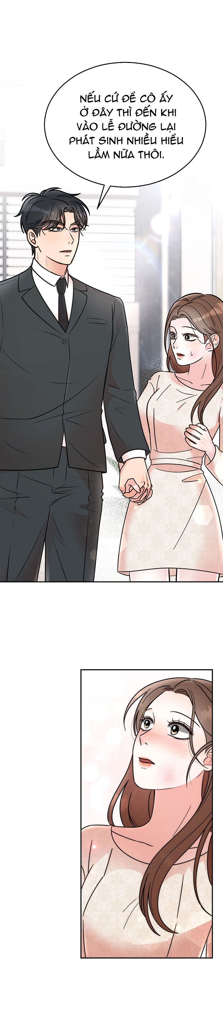 [18+] hôn nhân ràng buộc chapter 30.2 26