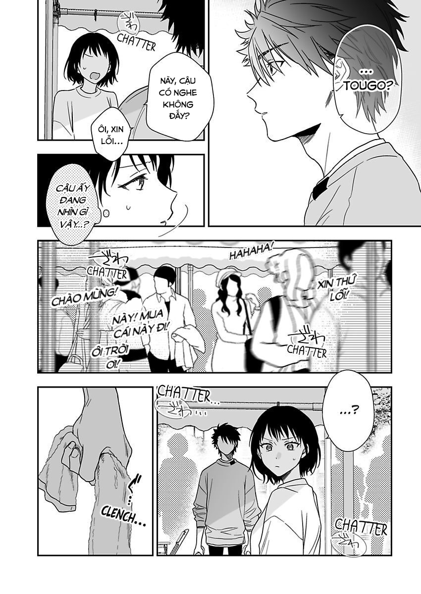 học trò mà tôi biết chapter 20.1 15