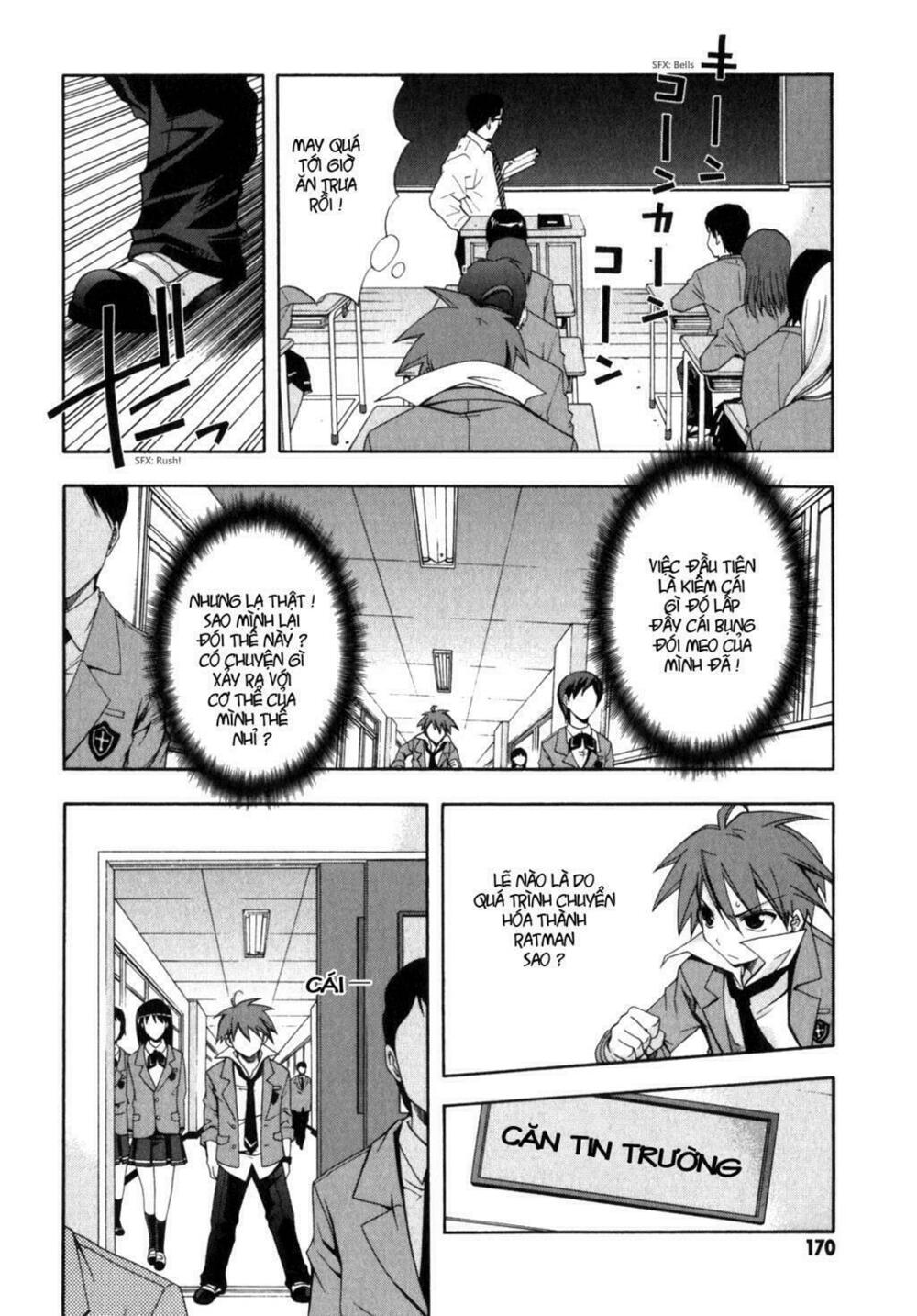 anh hùng xấu xa chapter 4 14