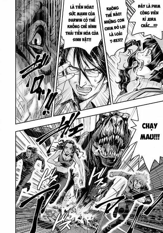 choujin sensen chapter 20 20