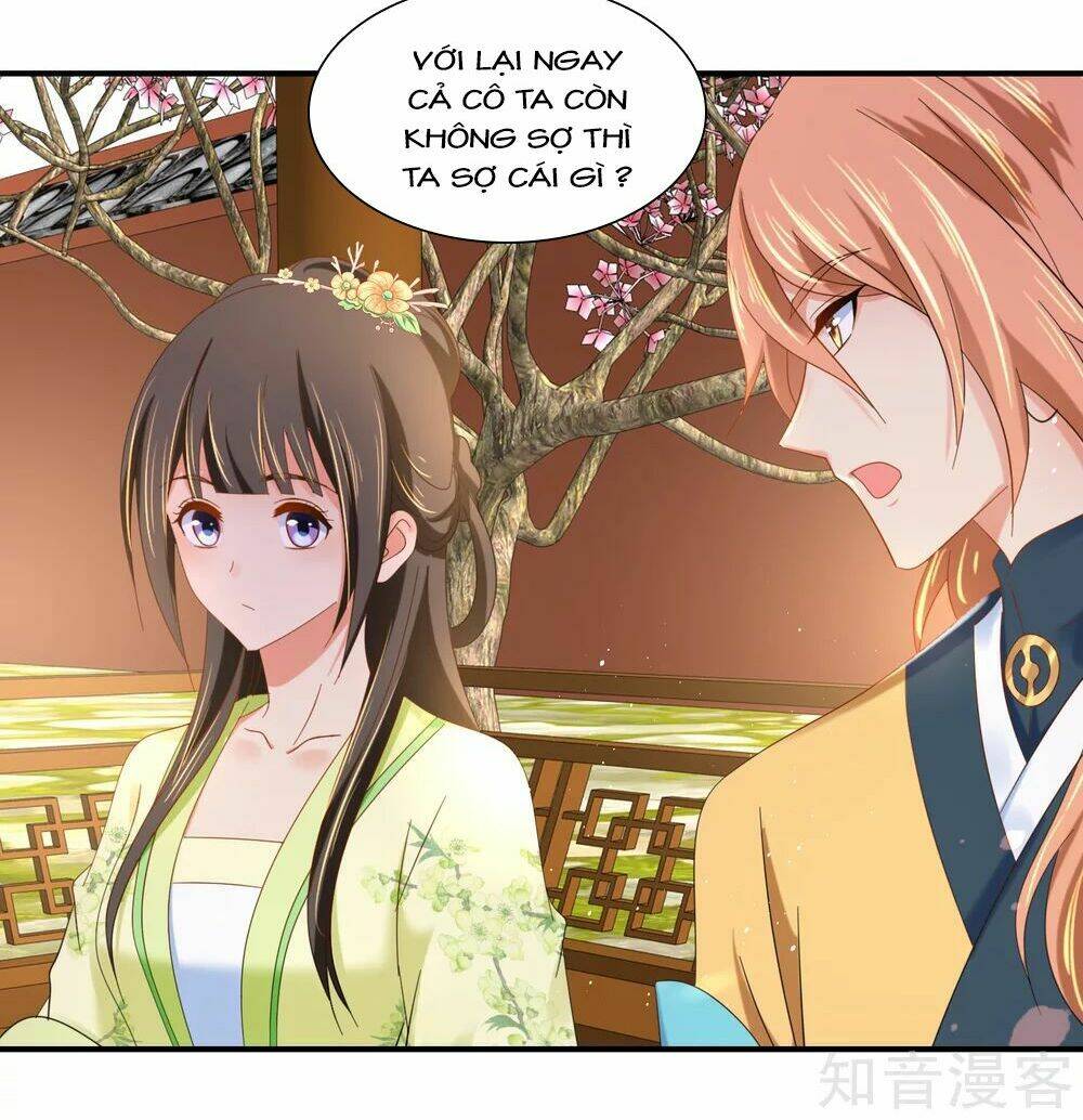 lãnh cung phế hậu muốn nghịch thiên chapter 118 2