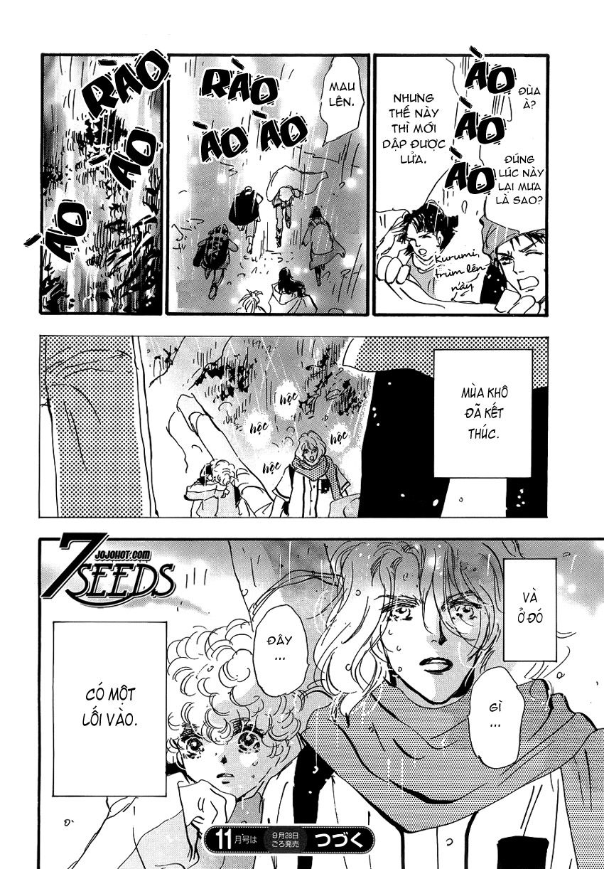 mầm sống chapter 123 42