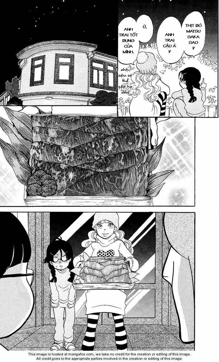 kuragehime (công chúa sứa) chapter 3 26