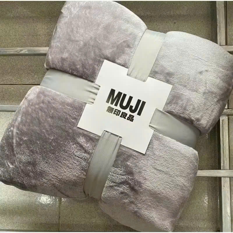 Chăn Lông Tuyết Siêu Mềm Mịn – Chăn Lông Tuyết Cao Cấp 1.3–1.4kg -Size 2m x 2m3 – Giữ Nhiệt Tốt – Không Xù Lông- HÀNG CHÍNH HÃNG MINIIN