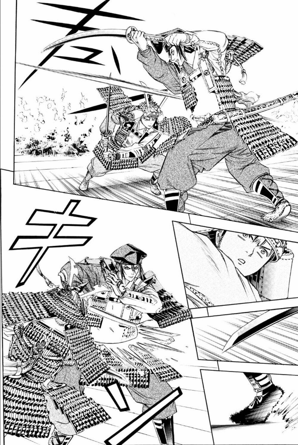 thiếu niên vương phần 2 chapter 76 36