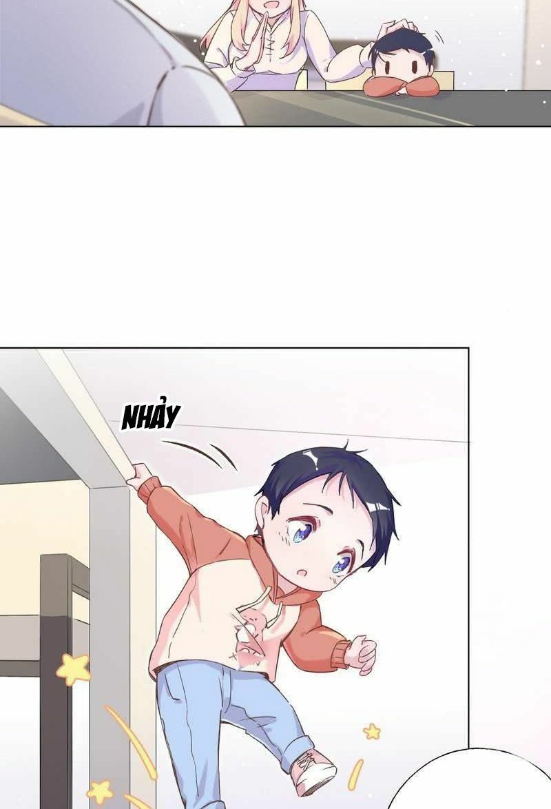 trời ban cho nam thần daddy chapter 4 12