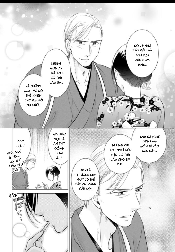 chú ấy đều thịt tôi mỗi ngày chapter 36 4