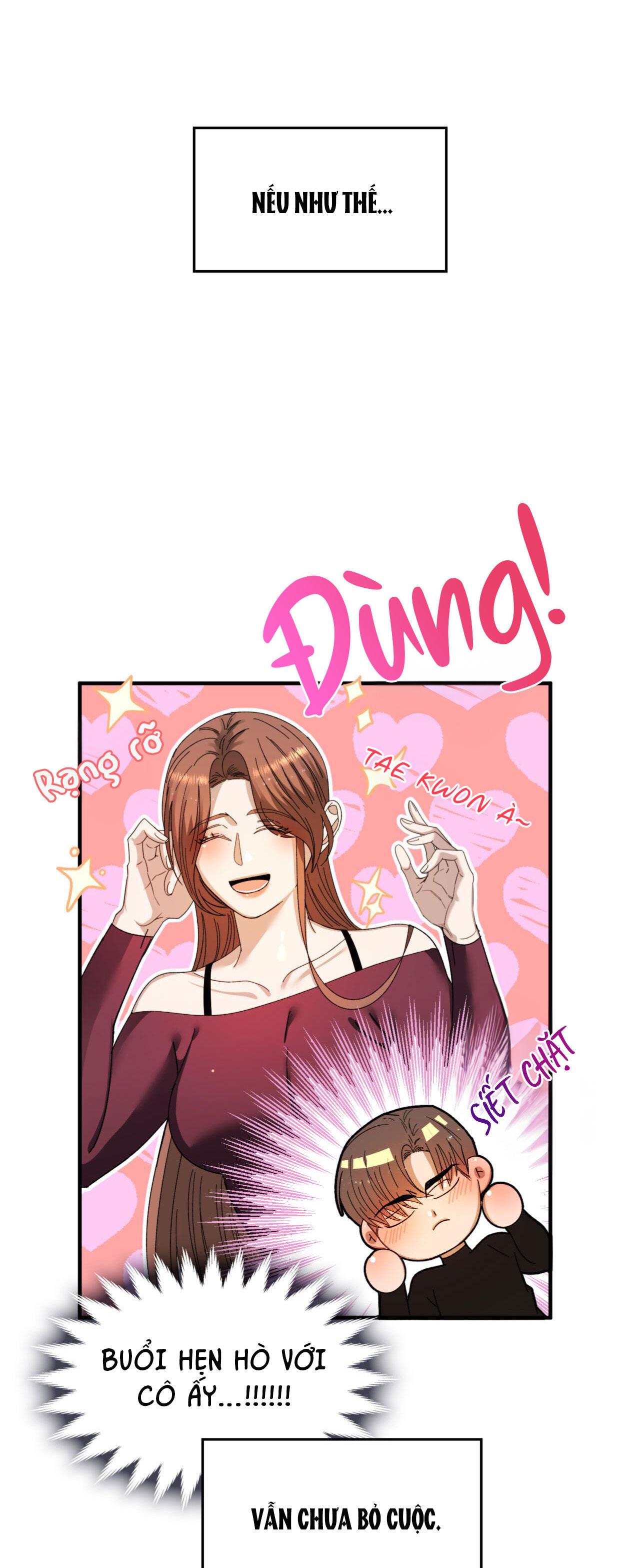 (np) độc thân muôn năm chapter 31 22