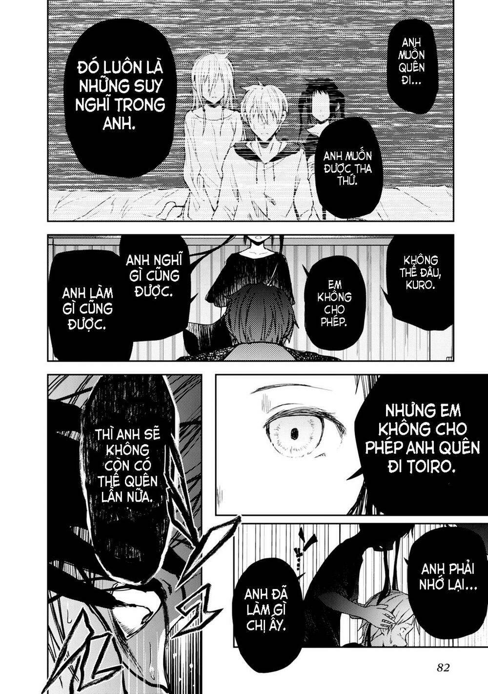 instant bullet chapter 17 16