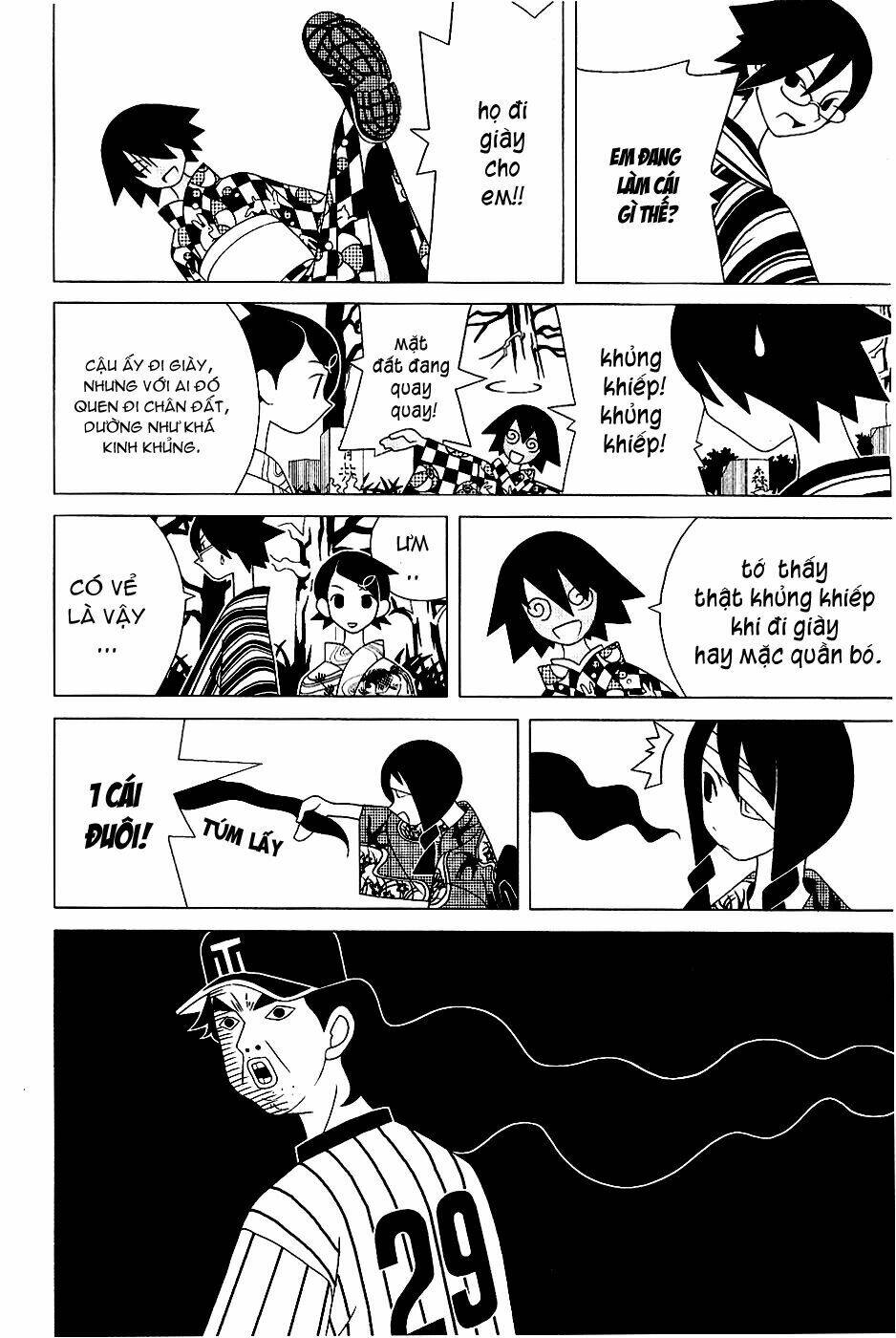 sayounara, zetsubou-sensei chapter 21 14