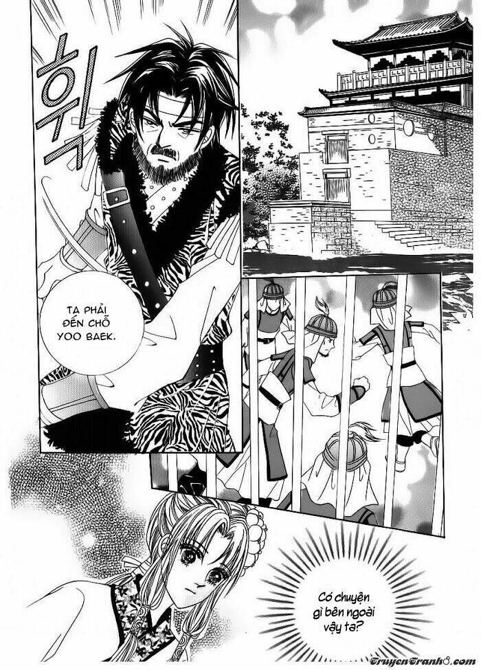 crazy girl shin bia - nữ hoàng rắc rối chapter 82 7