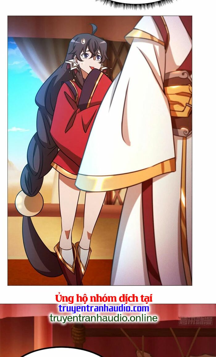 vạn cổ kiếm thần chapter 152 4