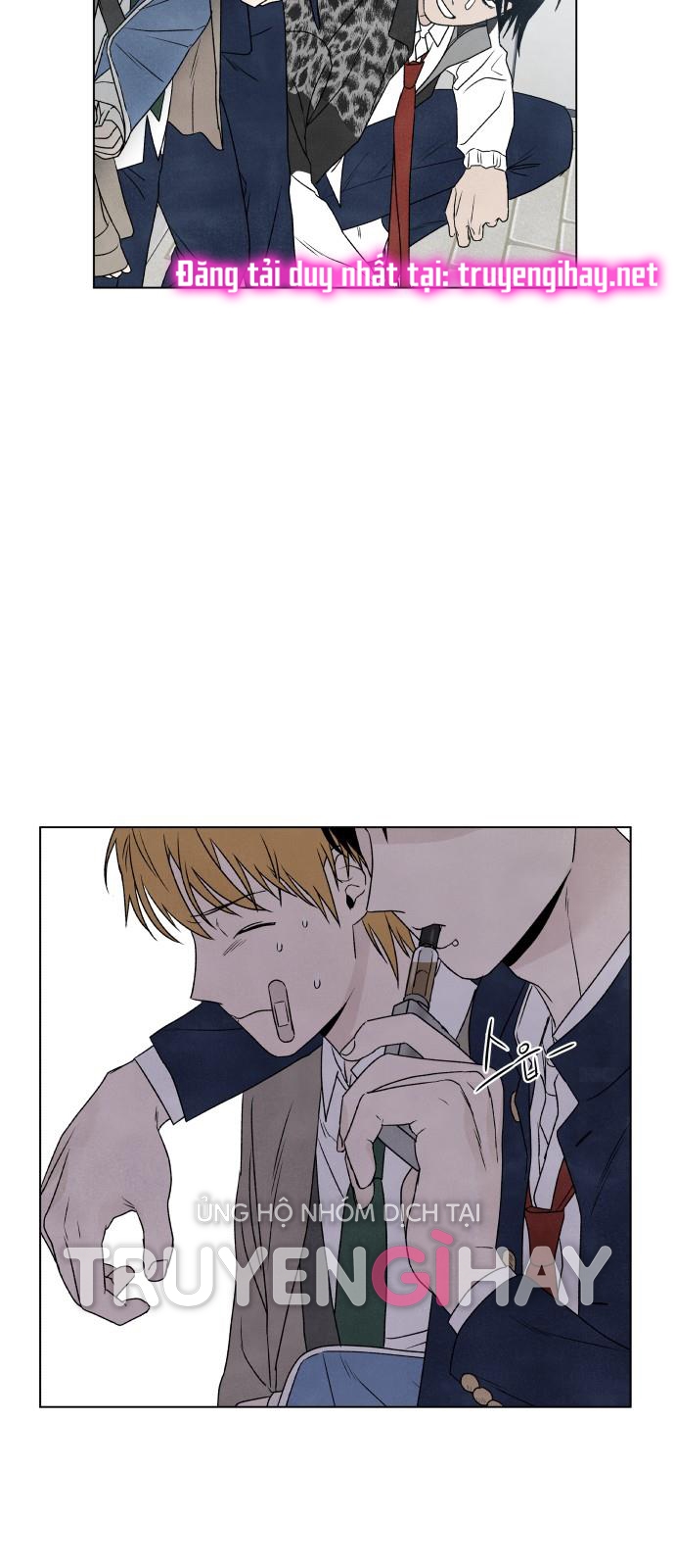 điều khiến tôi quyết tâm muốn chết chapter 4.1 4