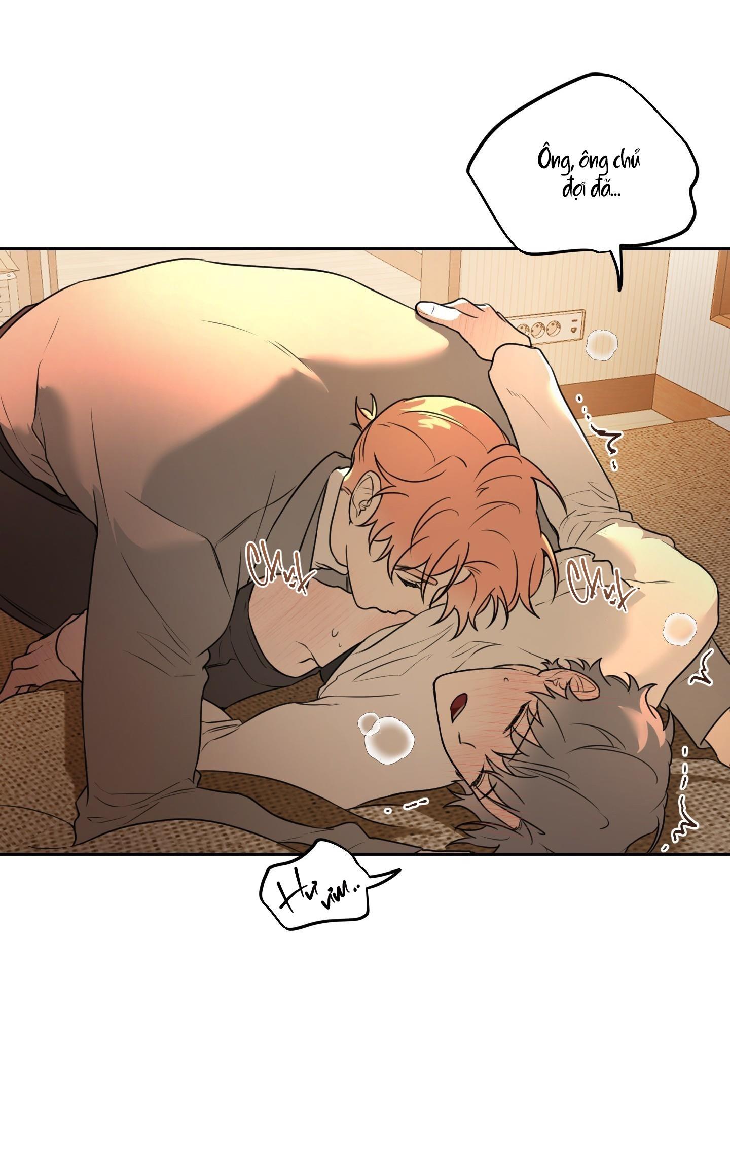 vườn hoa chapter 4 40