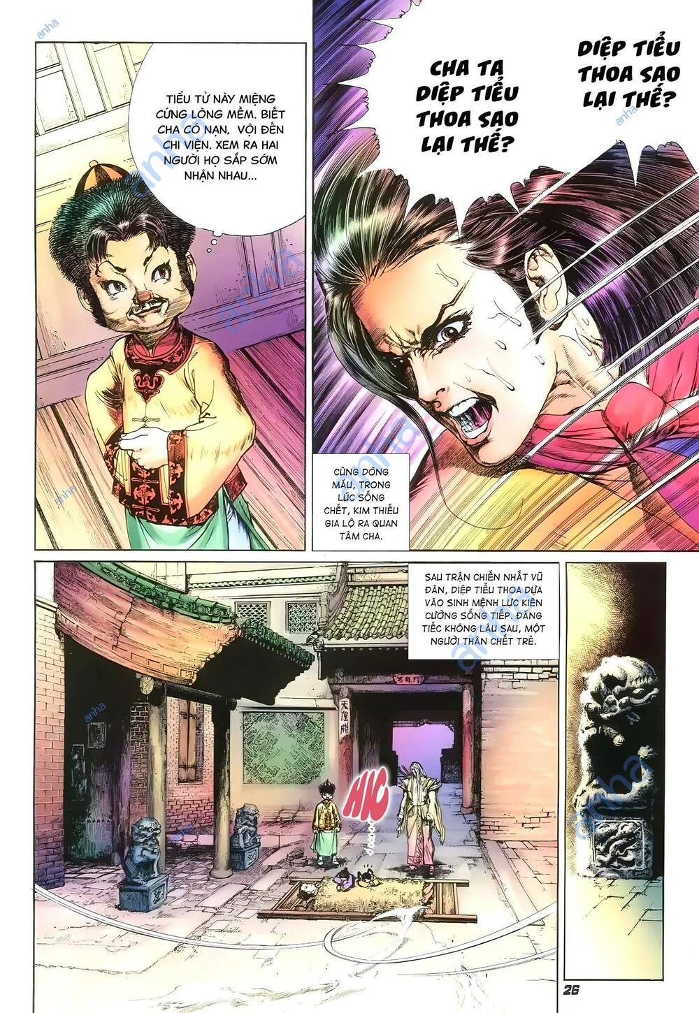 tích lịch chapter 26 6