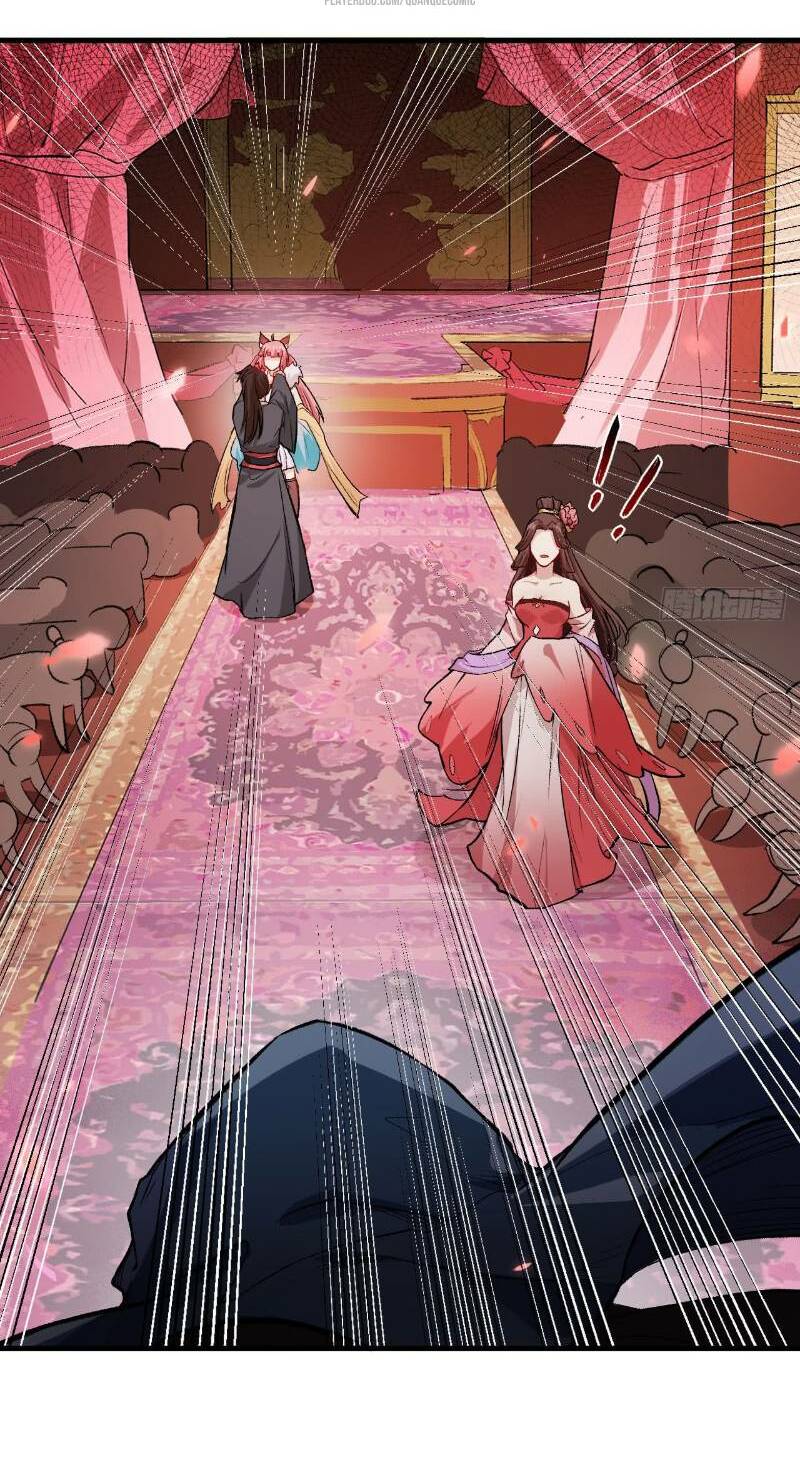 trường an tưởng tượng chapter 49 28