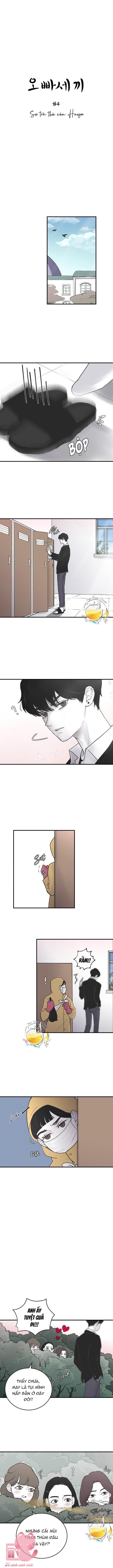 ba anh trai cực phẩm của tôi chapter 4 3