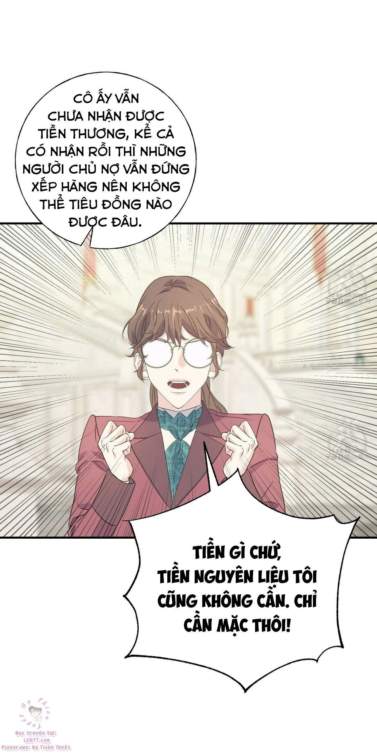 hoàng tử dâm đảng và nữ hiệp sĩ ngầu lòi chapter 24.1 30