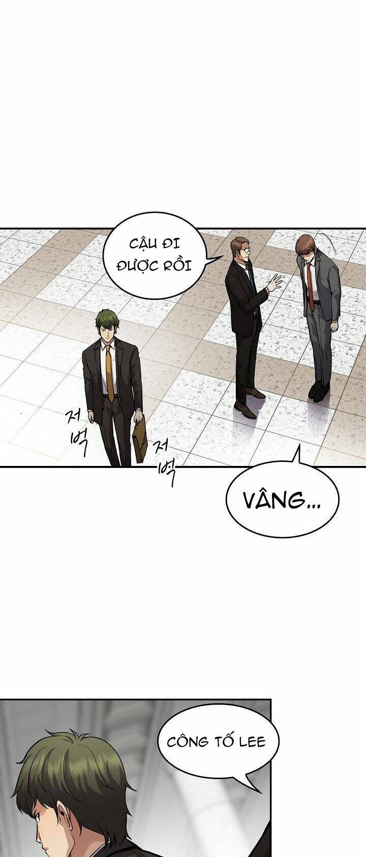 điều tra viên chuyển sinh chapter 131 16