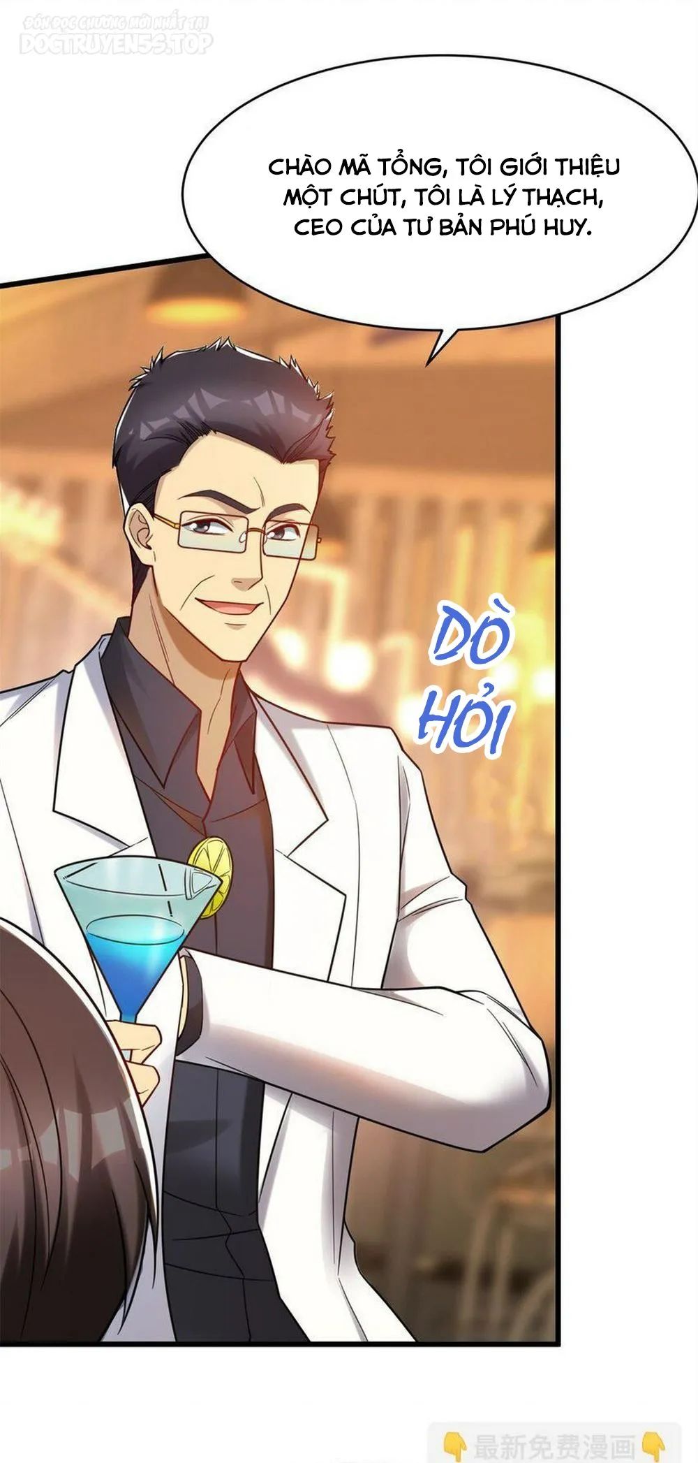 ta làm giàu từ thua lỗ game chapter 85 3