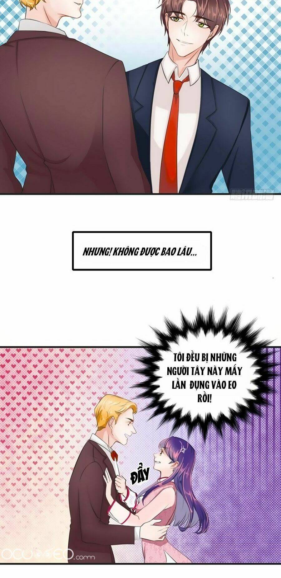 vợ yêu tư sủng của thiếu soái chapter 6 16