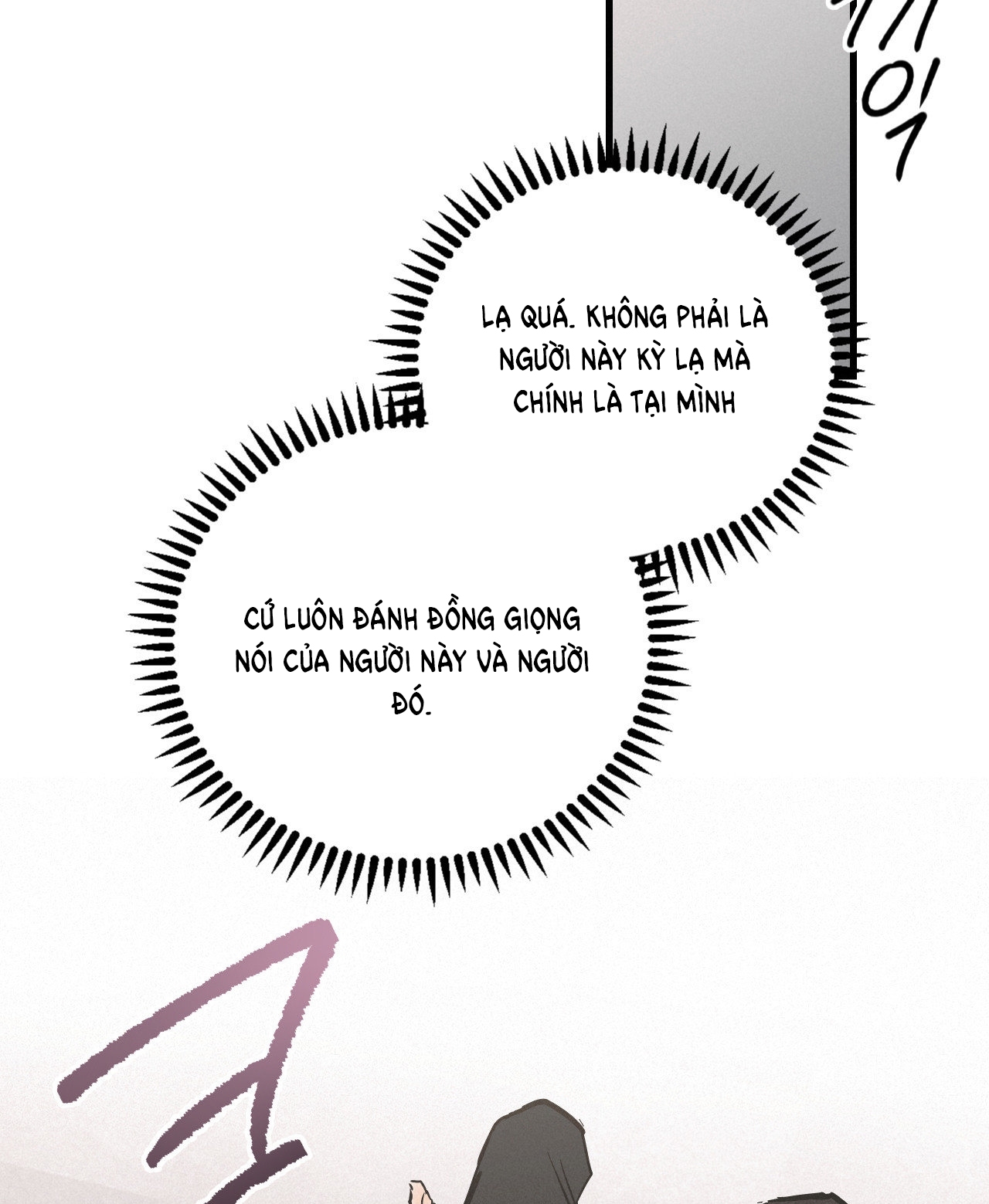 Lại Là Nói Dối chapter 4.2 - Trang 60