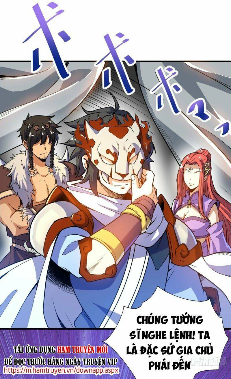 thần võ đế tôn chapter 92 40