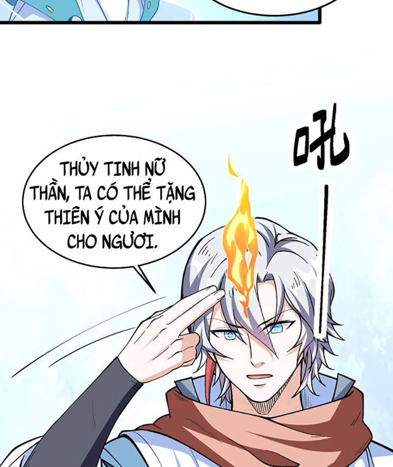 võ đạo độc tôn chapter 511 51