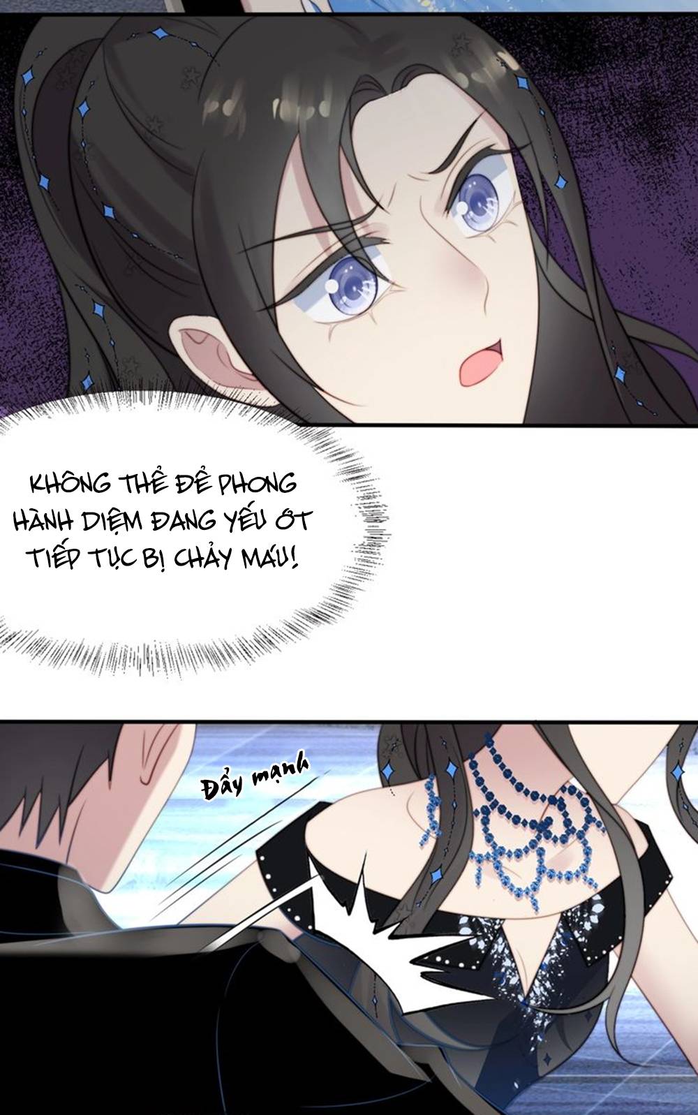 khoá chặt đôi môi (full) chapter 55 3