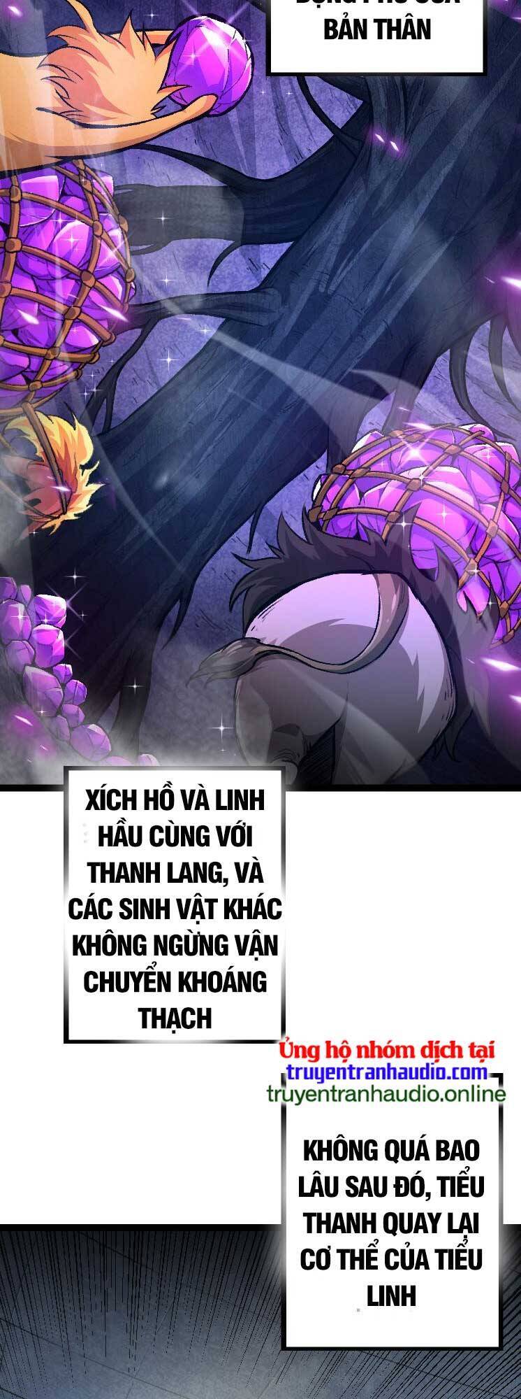 Chuyển Sinh Thành Liễu Đột Biến chapter 0 35