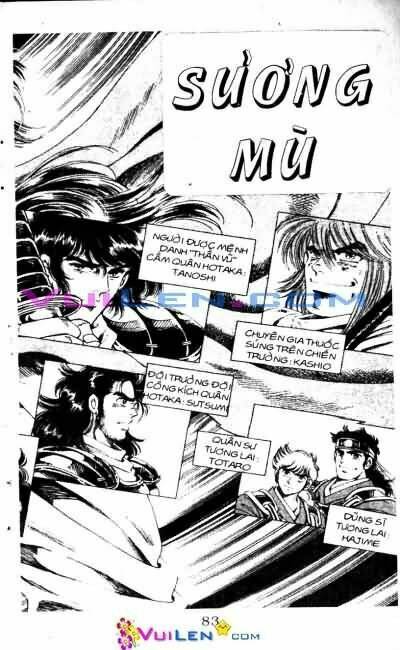 vương tử takeru chapter 3 83