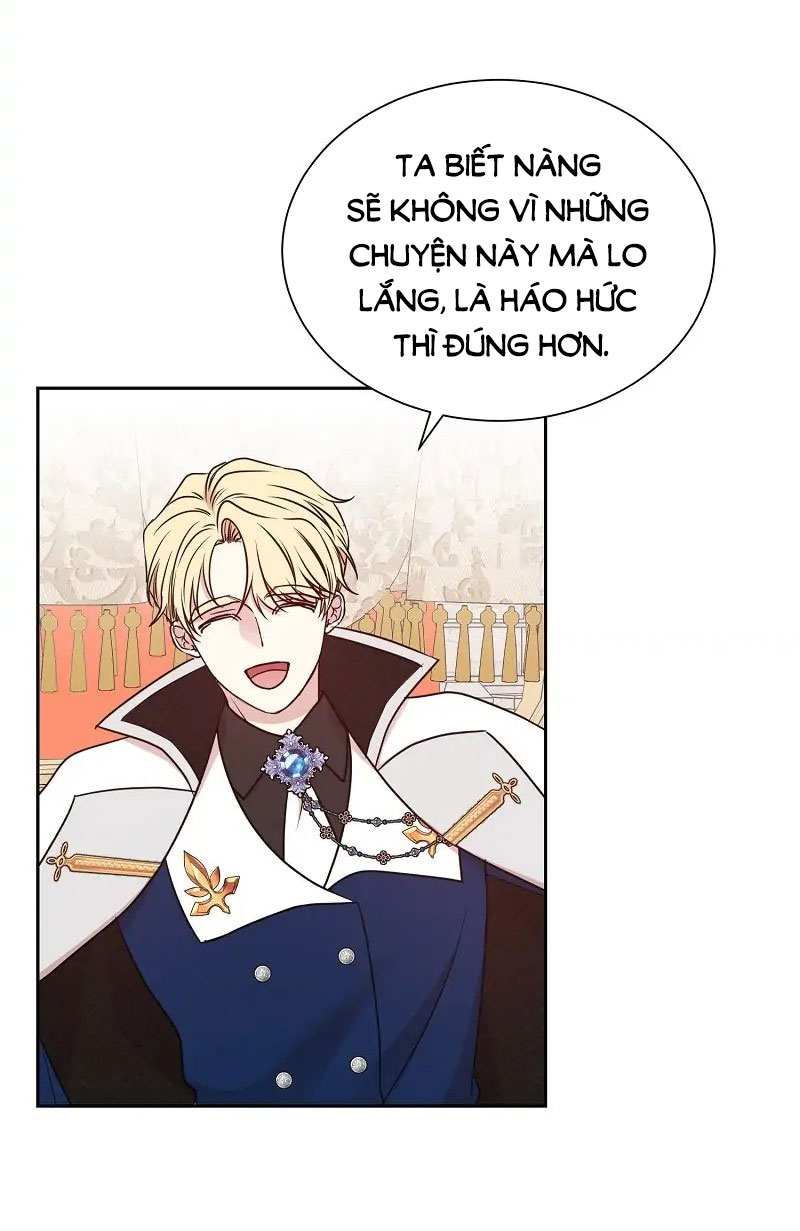 tôi chán nản vì người chồng thứ 2 còn "khỏe" hơn chồng cũ chapter 33.1 11