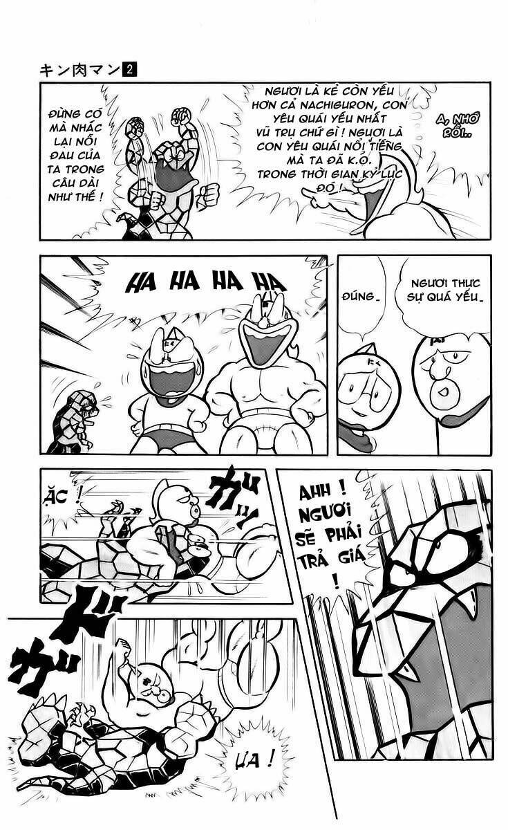 lực sĩ kinnikuman chapter 16 10