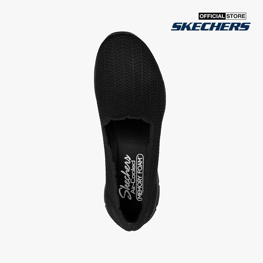 SKECHERS - Giày slip on nữ Seager 158104