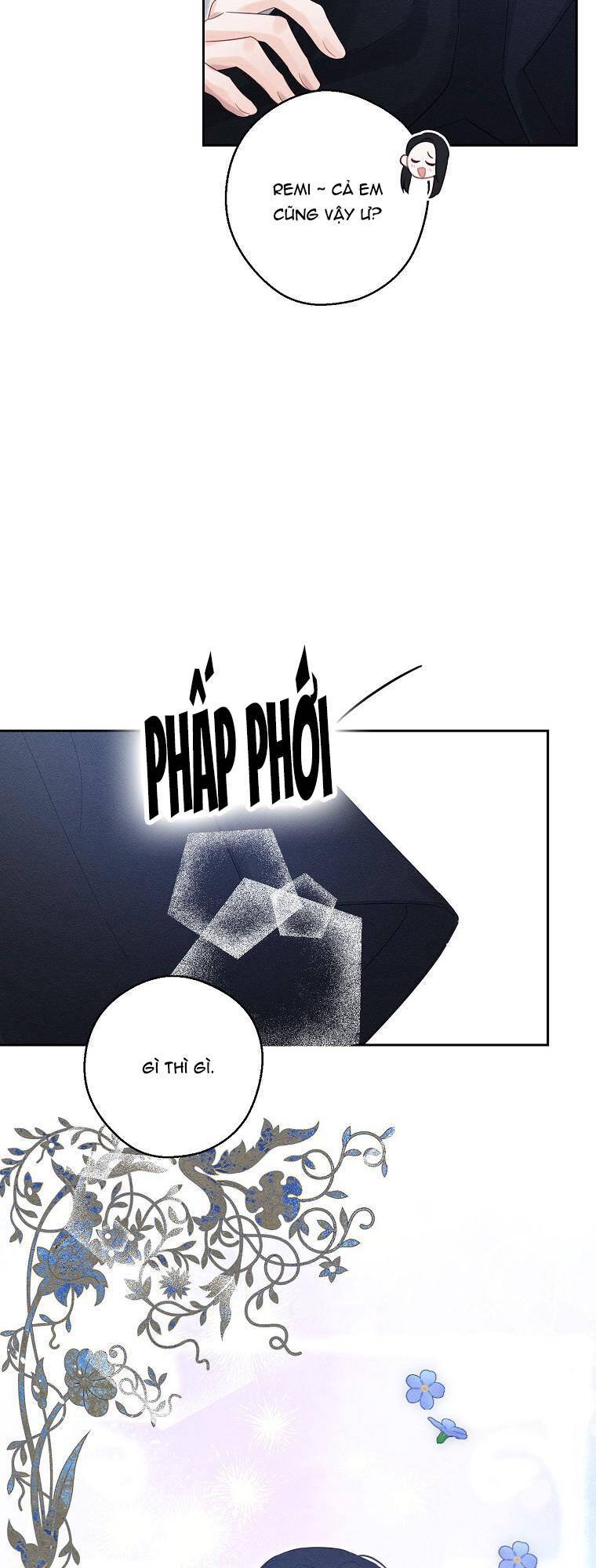 Tôi Phải Giấu Em Trai Trước Đã chapter 67.1 10