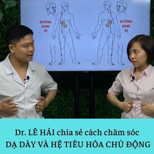 Khóa Hoc Video Online Chăm Sóc Dạ Dày Và Hệ Tiêu Hóa Chủ Động - Trung Tâm Chăm Sóc Sức Khỏe VMC