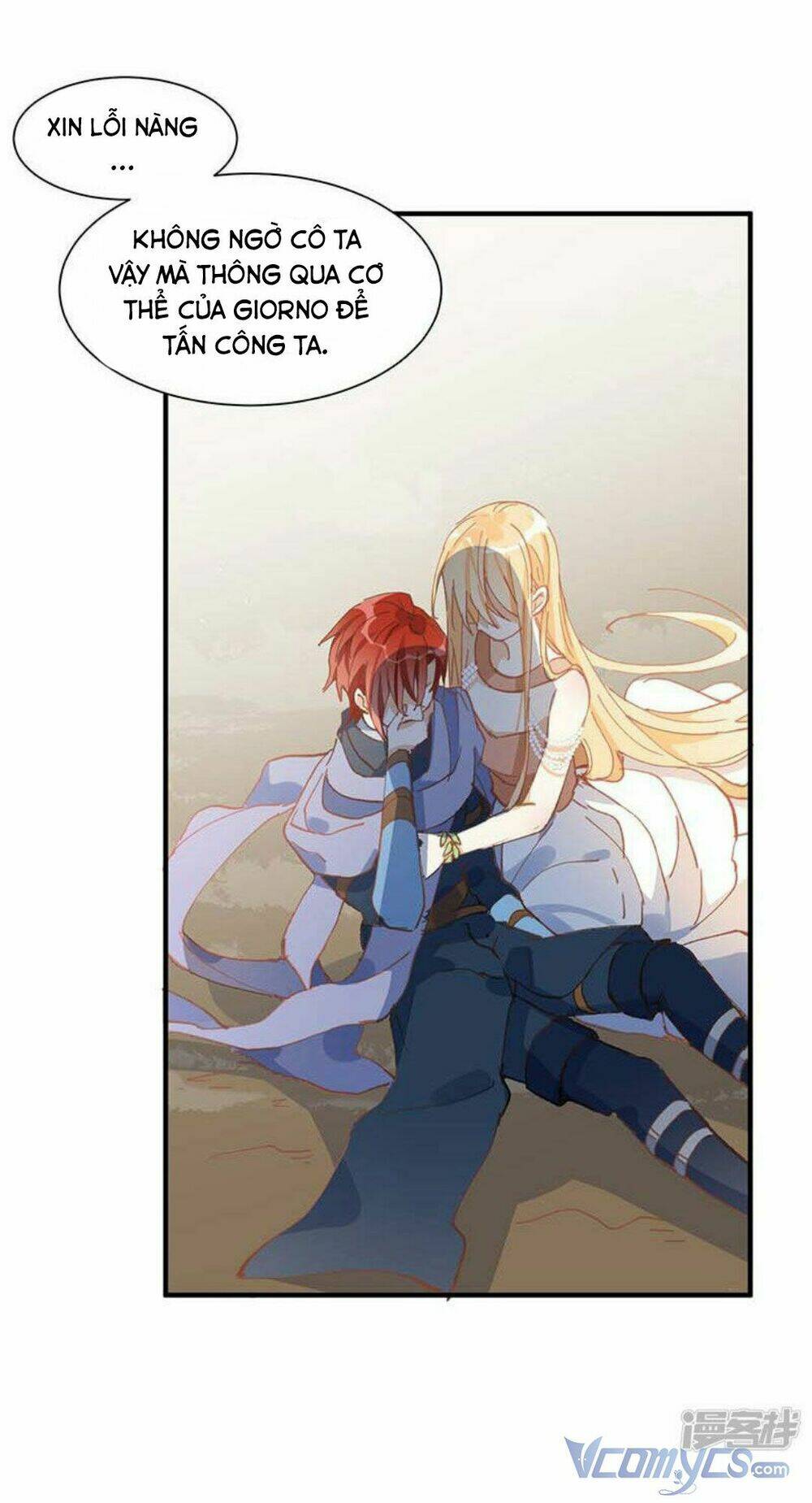 tình địch quái gở lại tăng thêm rồi chapter 58 12