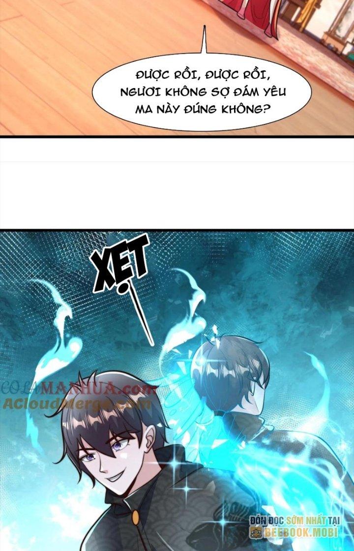 ta nuôi ma quỷ ở trấn ma ti chapter 212 34