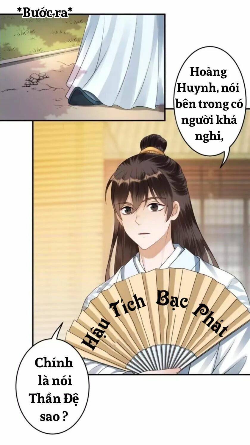 theo đuổi hoàng tử quá khó a~ chapter 97 13