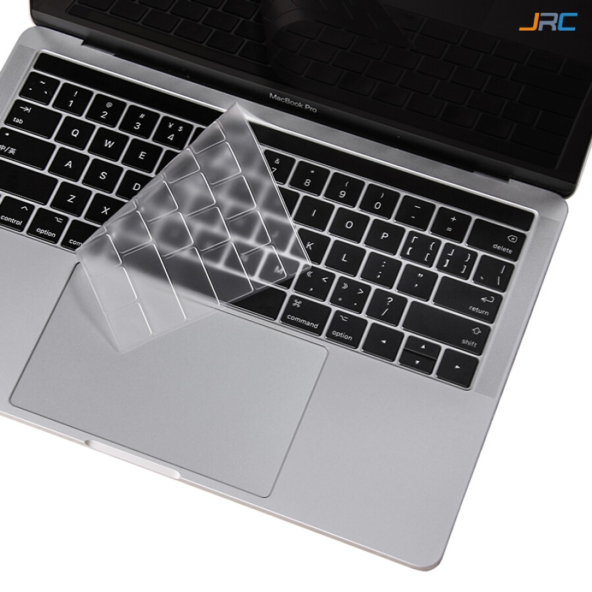 Miếng phủ phím TPU/Silicon JRC dành cho Macbook đủ dòng - Hàng nhập khẩu