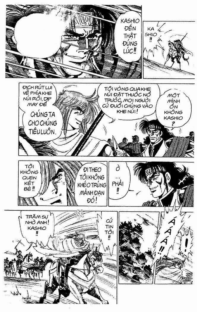 truyền thuyết bá vương chapter 44 6