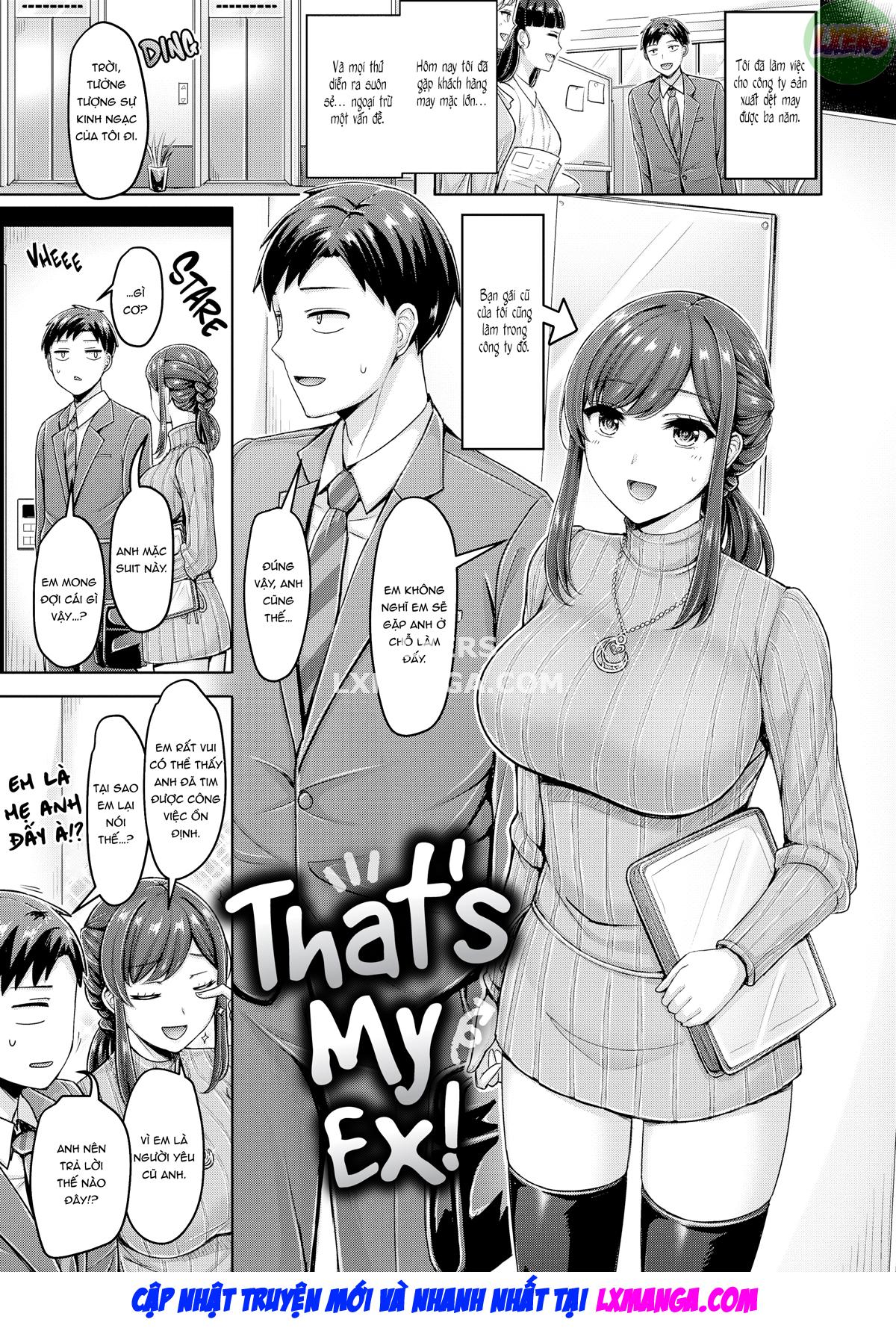 titty press! chapter 8 1