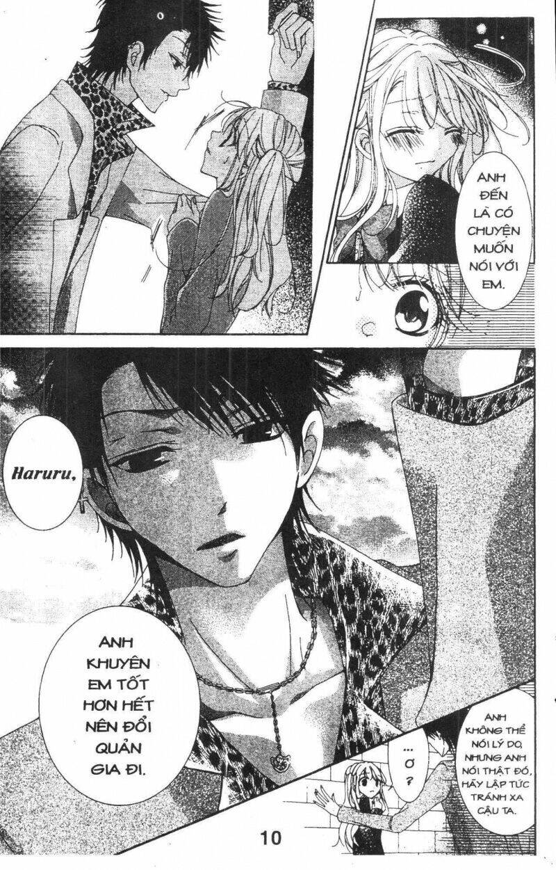 amai akuma ga warau chapter 6 16