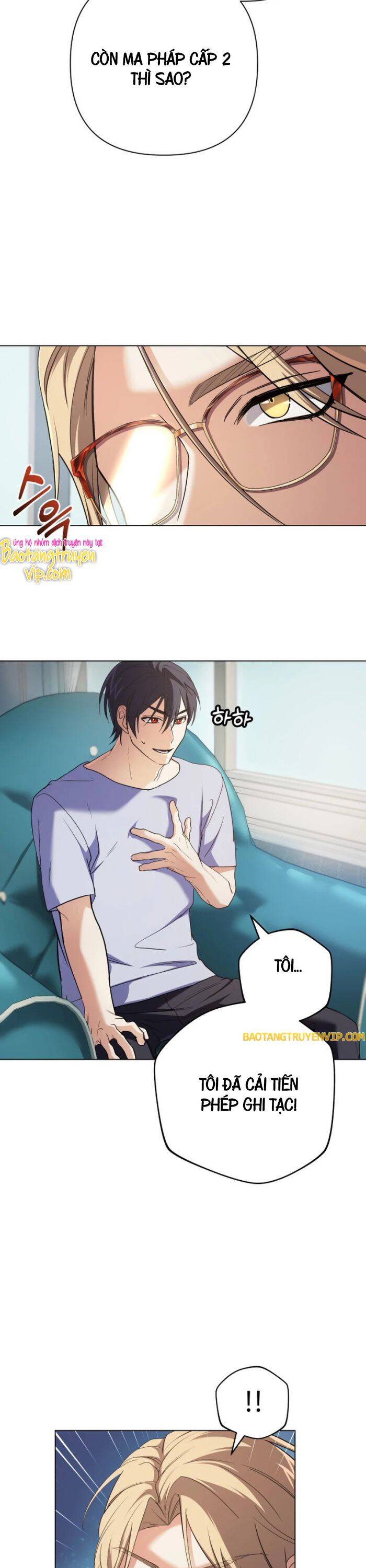 Đại Pháp Sư Thần Thoại Tái Lâm chapter 13 11