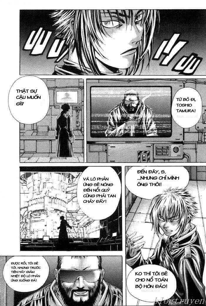 zombie hunter chapter 10 9