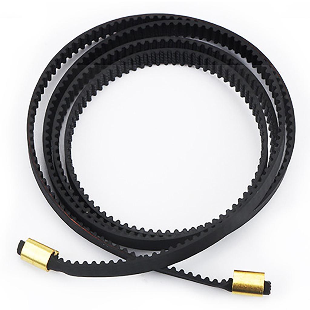 X + Y Gt2-6mm Synchronous Belt Terminal Loop For Ender 3 3D Printer