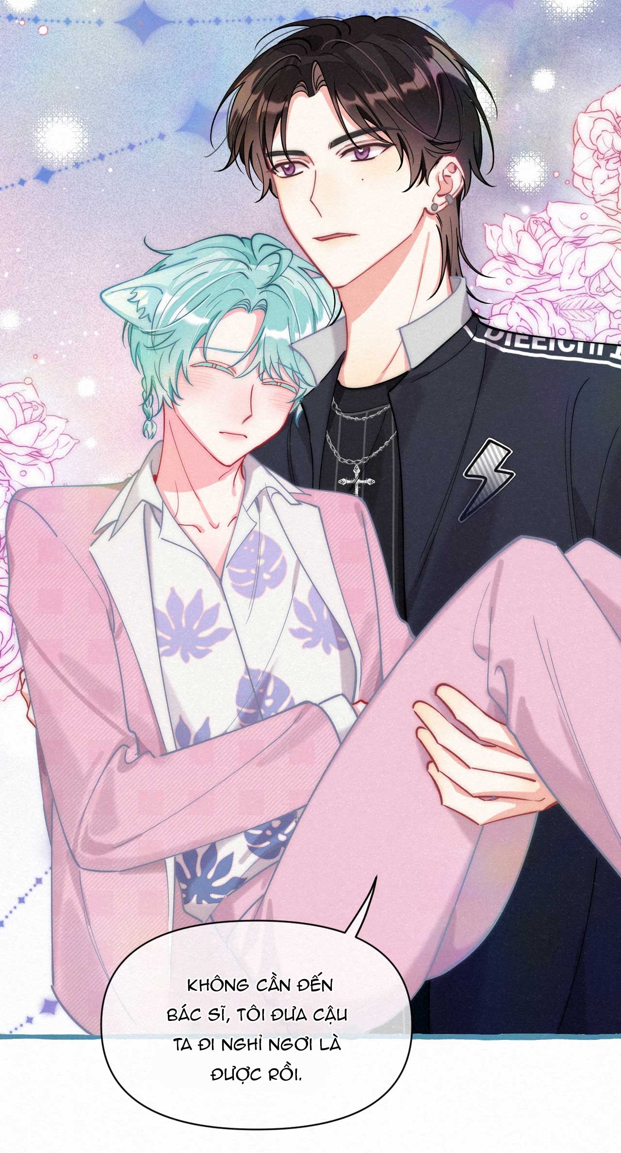 hồ ly phiền phức chapter 10 38